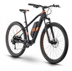 R Raymon HardRay E-Nine 2.0 SR Suntour Elektro Mountain Bike 2021